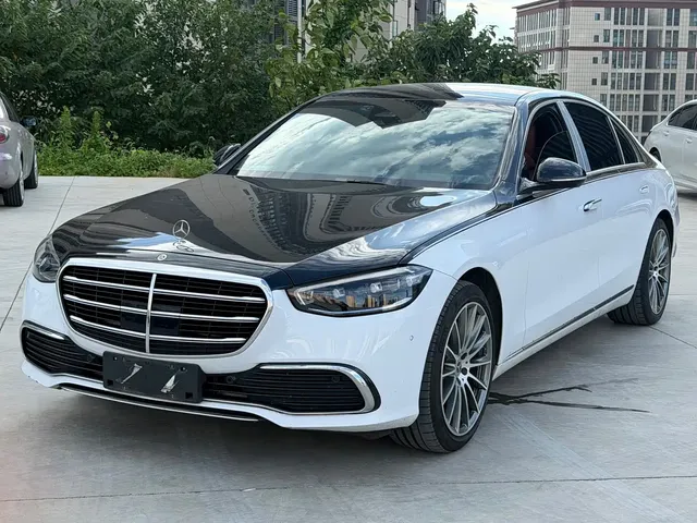 Mercedes-Benz S-Class 2023 Facelift S 400 L Business