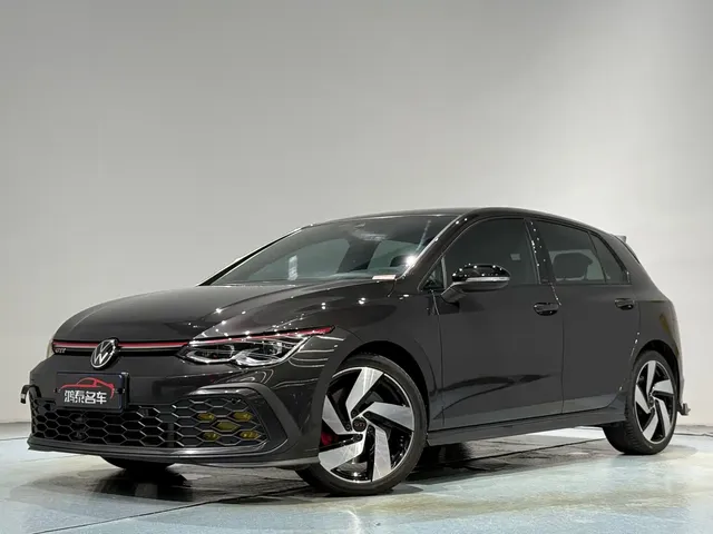 Volkswagen Golf GTI 2023 380TSI DSG GTI