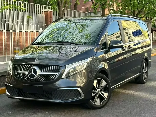 Mercedes-Benz V-Class 2022 V 260 Prestige Edition