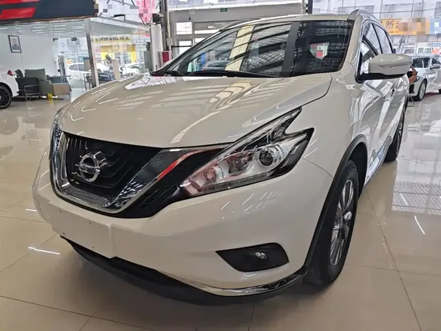 Nissan Murano 2021 2.5L XE 2WD Elite Edition