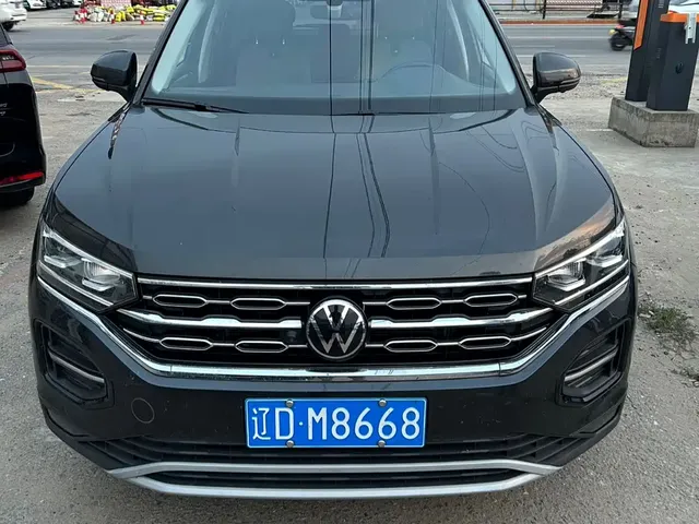 Volkswagen Tayron 2022 280TSI 2WD Luxury Smart Connect Edition