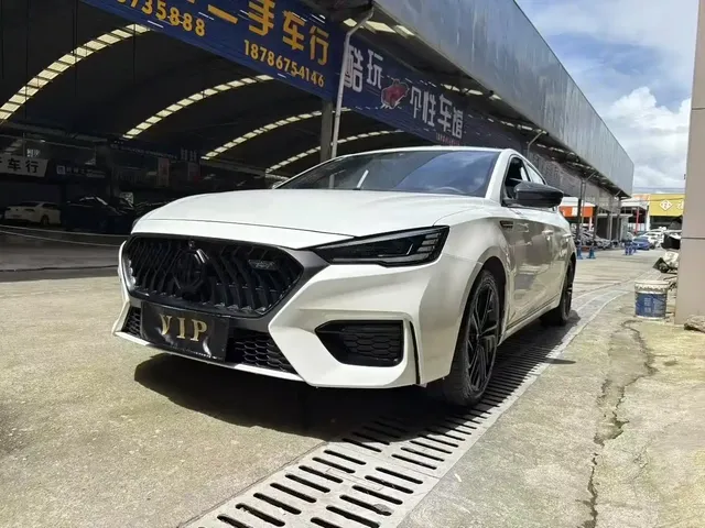 MG 6 2020 1.5T Automatic Trophy Flagship Edition
