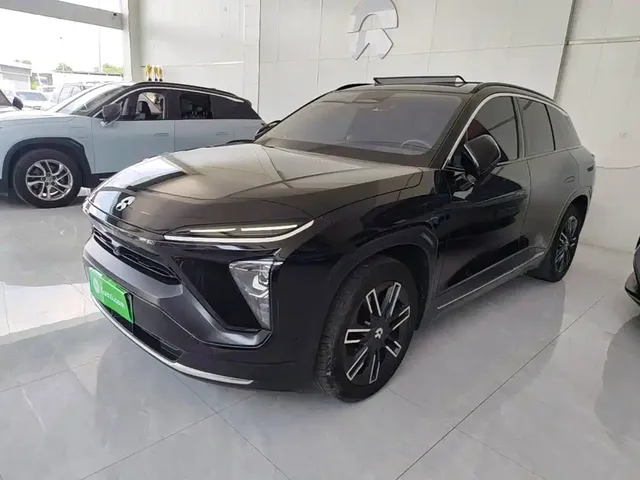 NIO ES6 2020 Model 430KM Performance Edition