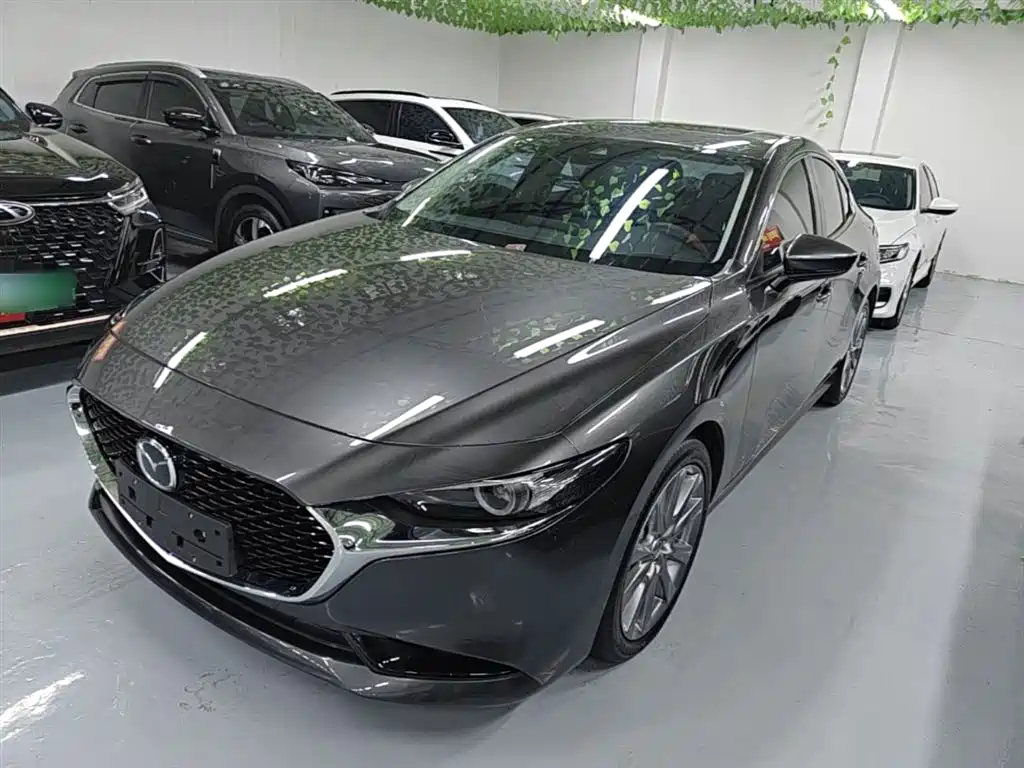 Mazda 3 Axela 2023 2.0L Automatic Premium Edition