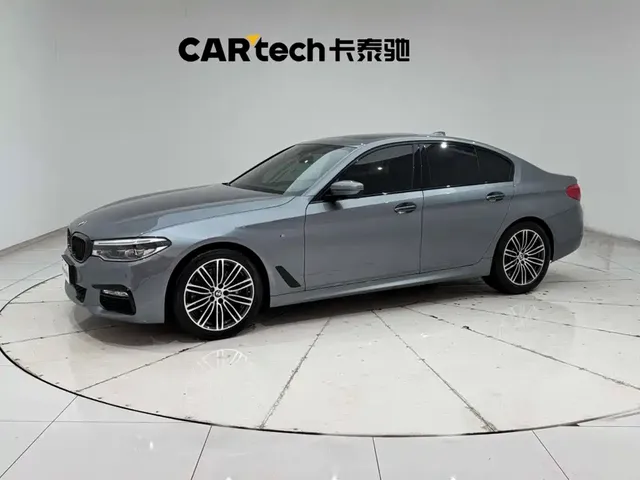 BMW 5 Series (Import) 2018 530i M Sport Package