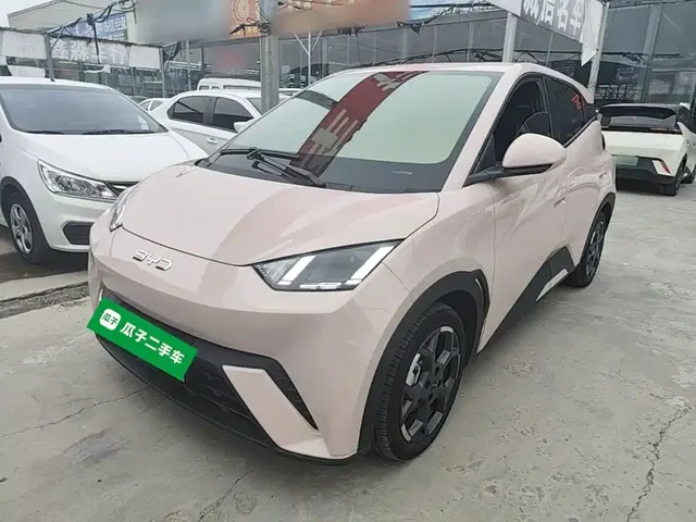 BYD Seagull 2025 305km Freedom