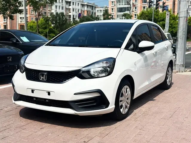 Honda Fit 2023 1.5L CVT Trend Edition