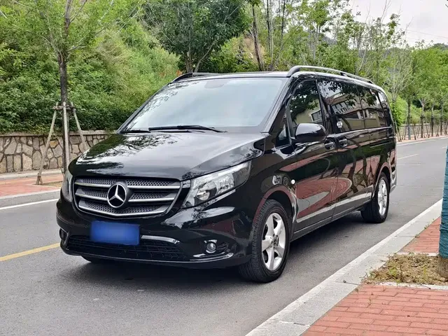 Mercedes-Benz Vito 2018 2.0T Business Edition China VI