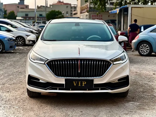 Hongqi H5 2020 1.5T DCT Qiyue Edition