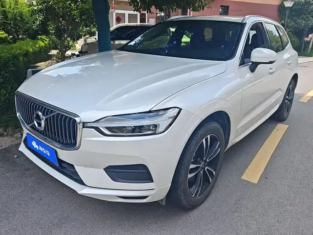 Volvo XC60 2019 T5 AWD Zhi Yuan Edition China V