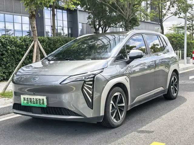 Aion Y 2022 Model 70 Smart Drive Edition NCM