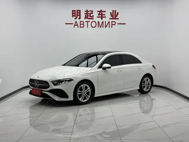 Mercedes-Benz A-Class 2023 A 180 L