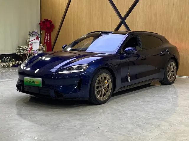 Shangjie Z7T 2026 Model Base Version