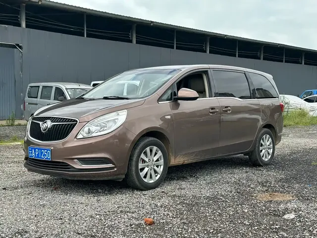 Buick GL8 2018 28T Comfort China VI