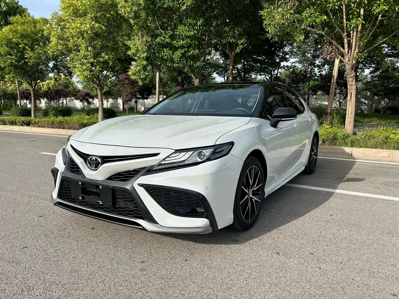 Toyota Camry 2021 2.0S Sporty Edition