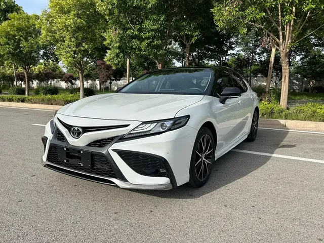 Toyota Camry 2021 2.0S Sporty Edition