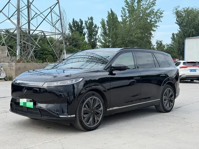 Dongfeng Yipai eπ008 2024 210Max Range Extender 6-Seater