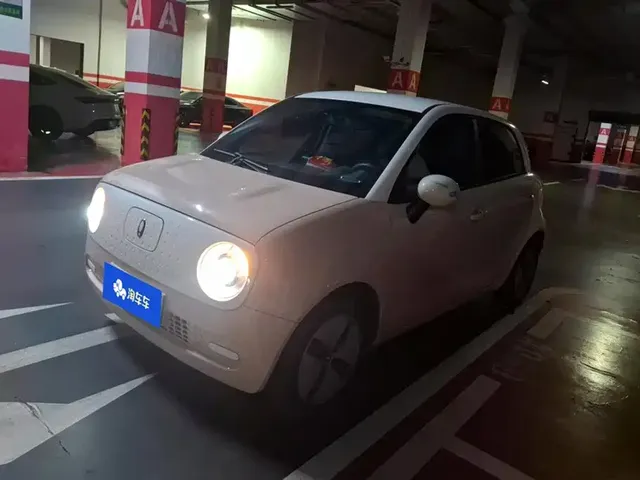 Ora Black Cat 2022 301km Cute Pet Edition (LFP)