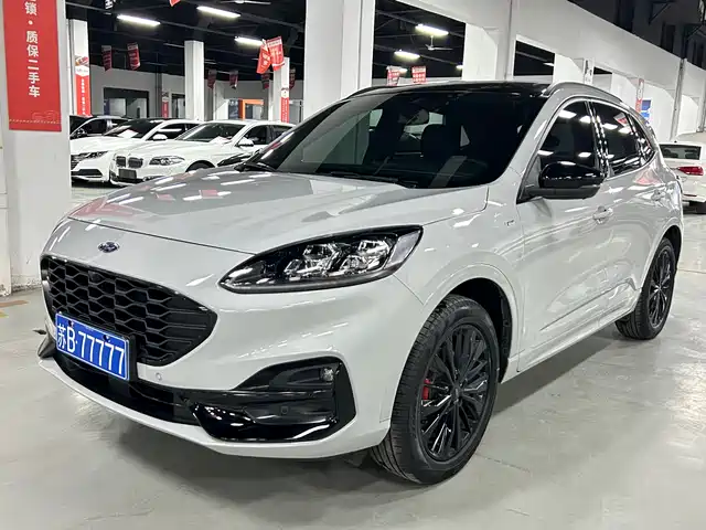 Ford Escape 2024 Model EcoBoost 245 4WD ST-Line Pro