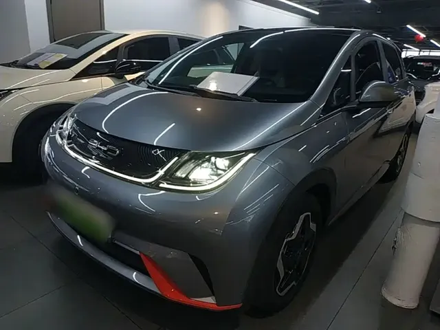 BYD Dolphin 2021 Model 405km Fashion Edition
