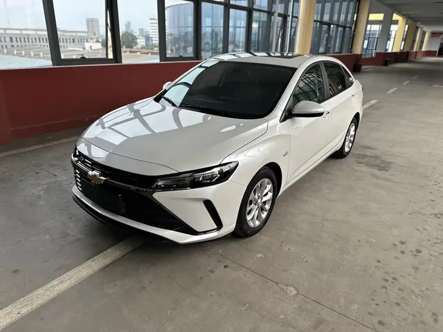 Chevrolet Monza 2023 1.5L Dual-Clutch Enjoyment Edition