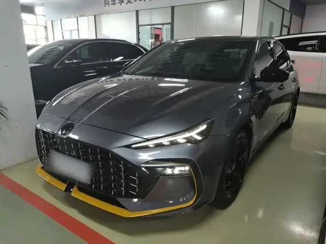 MG 6 2021 Pro 1.5T Auto Trophy Flagship Edition