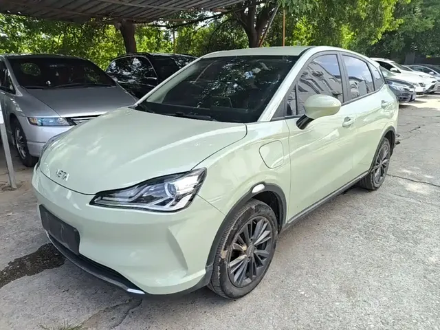 Nezha Auto Nezha V 2022 Trend 400 Lite