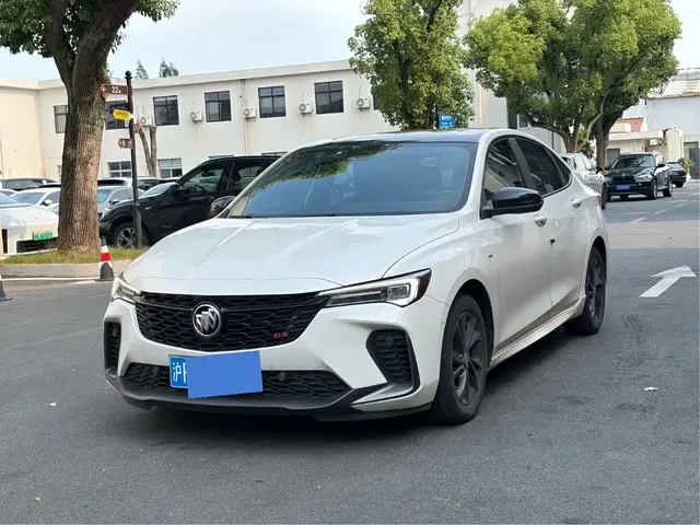 Buick Verano 2022 Pro GS Hurricane Edition