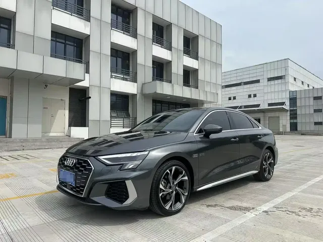 Audi A3 2021 A3L Limousine 35 TFSI Premium Life Edition