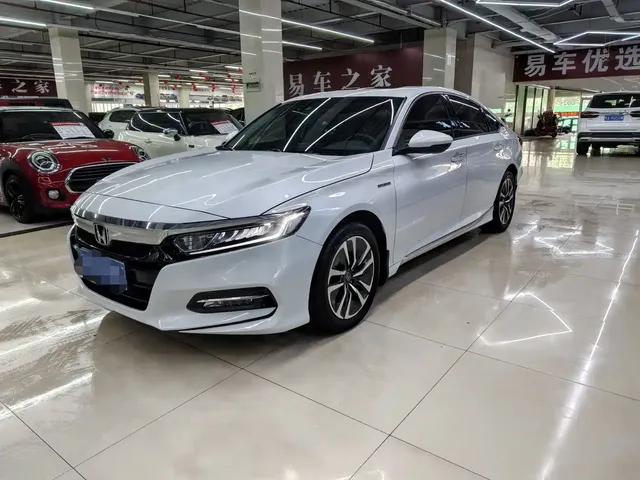 Honda Accord 2018 Sharp Hybrid 2.0L Sharp Leader Edition China VI