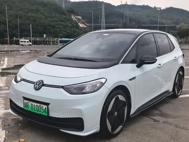 Volkswagen ID.3 2022 Active Pure Intelligent Pure Edition
