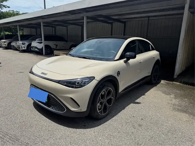 smart #3 2024 Stylish AWD Edition