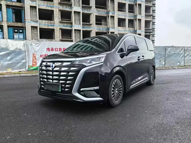 Denza D9 2022 DM-i 970 AWD Flagship