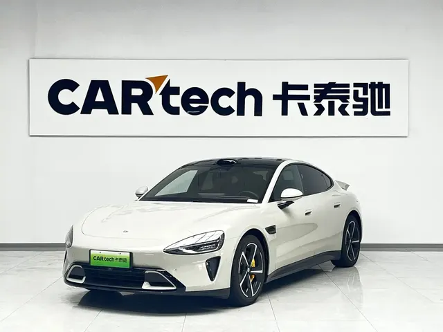 Xiaomi Auto Xiaomi SU7 2024 AWD Extended Range Advanced Smart Driving Max Edition