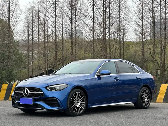 Mercedes-Benz C-Class 2022 C 260 L Sport Edition