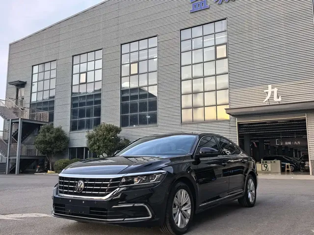 Volkswagen Passat 2022 330TSI Elite Edition