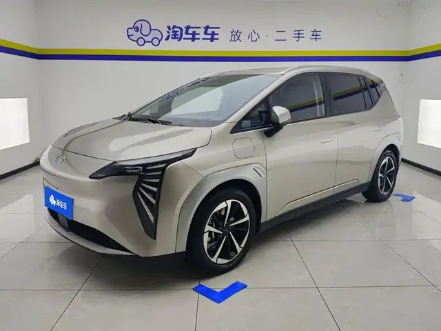 Aion Y 2023 Plus 510 Smart Leader Edition