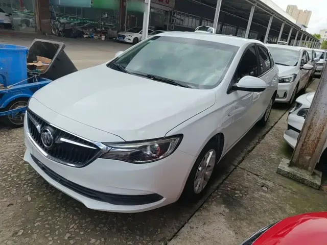Buick Excelle 2018 15T DCT Progressive (China V)