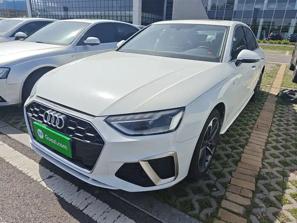 Audi A4L 2024 40 TFSI Fashion Dynamic