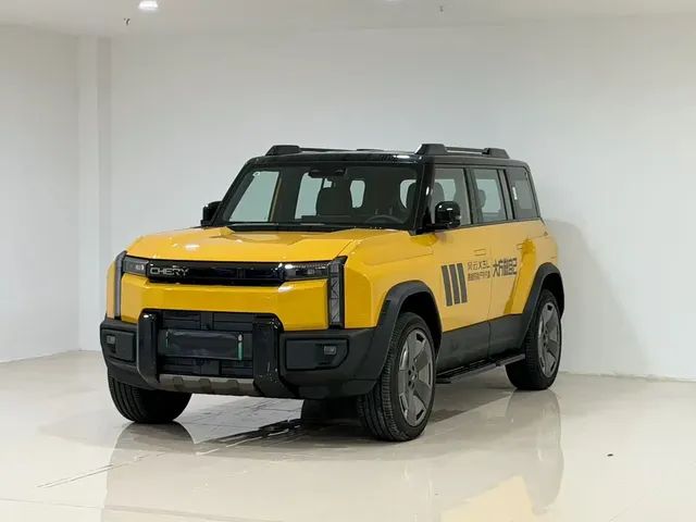 Chery Fengyun Storm X3L 2025 Model 4WD Premium Edition