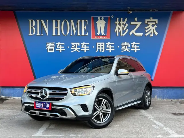 Mercedes-Benz GLC 2021 GLC 260 L 4MATIC Sporty