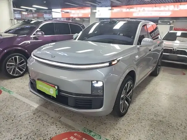 Li Auto Li Xiang L9 2022 Max