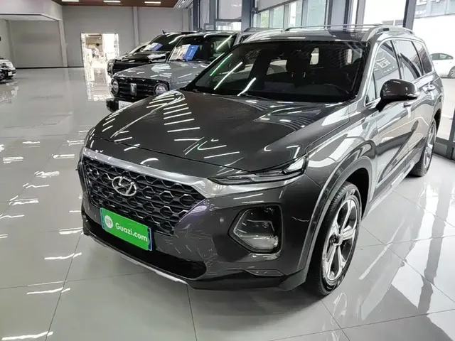 Hyundai Santa Fe 2020 380 TGDi Auto 4WD DLX HTRAC Premium