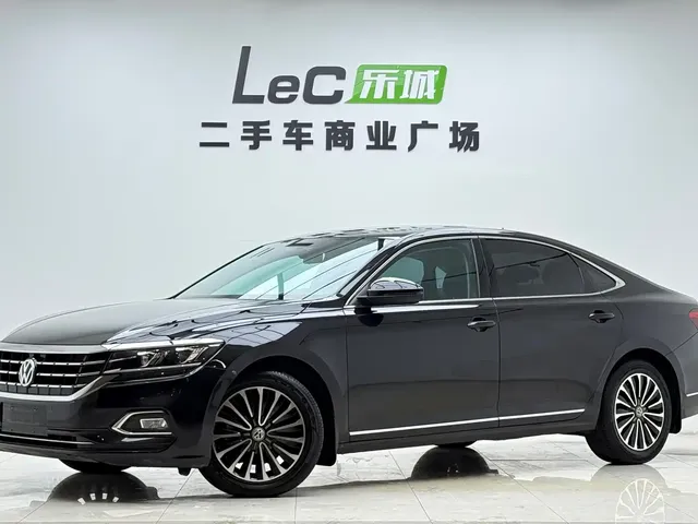 Volkswagen Passat 2020 Facelift 330TSI Elite China VI