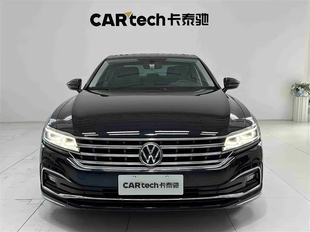 Volkswagen Phideon 2021 380TSI Luxury Edition
