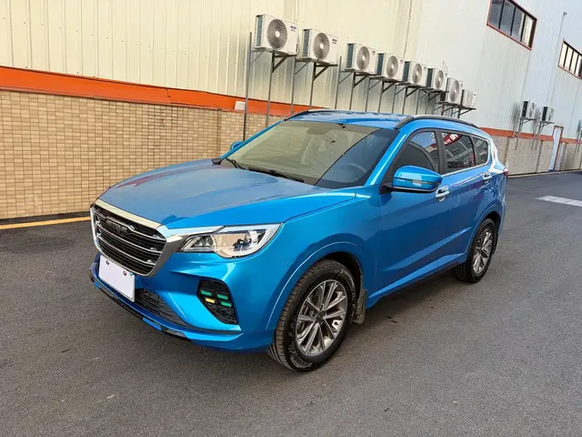 Jetour X70 2020 1.5T Manual Comfort 5-seater