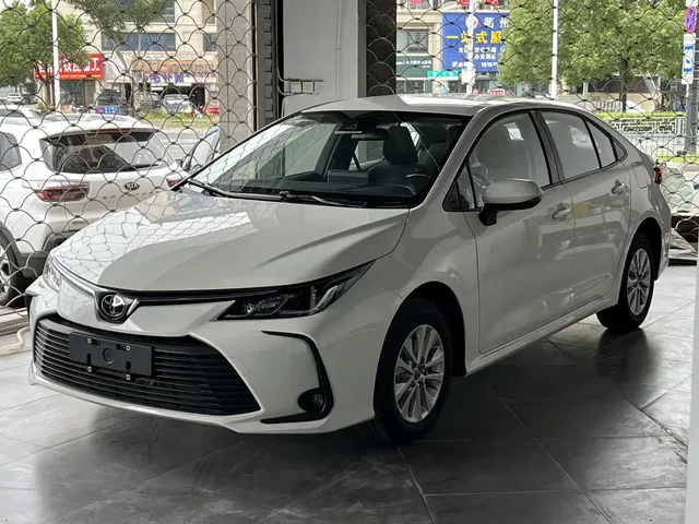 Toyota Corolla 2025 1.2T Pioneer Edition