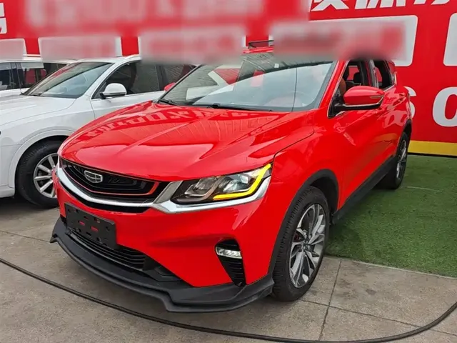 Geely Binyue 2019 Sport 260T DCT Ranger China VI