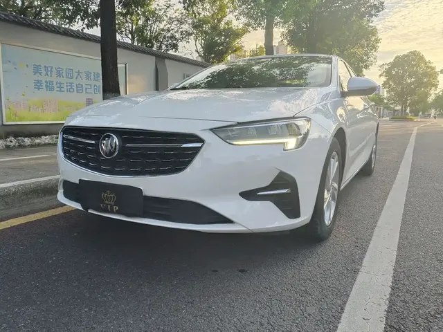 Buick Regal 2020 552T Elite