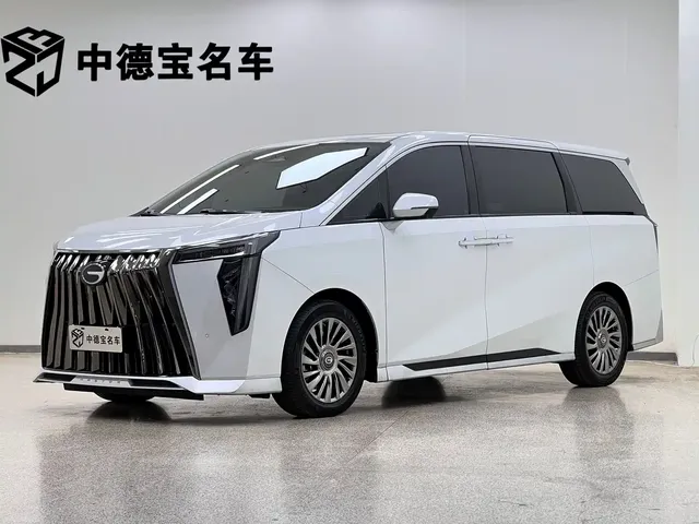 GAC Trumpchi M8 2023 Model Master Series 400T Ultimate Edition